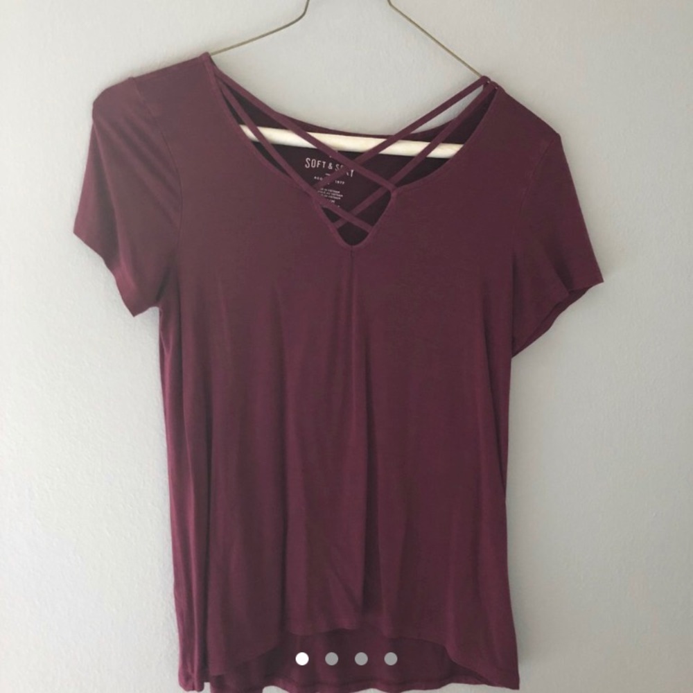 AEO soft and sexy t-shirt